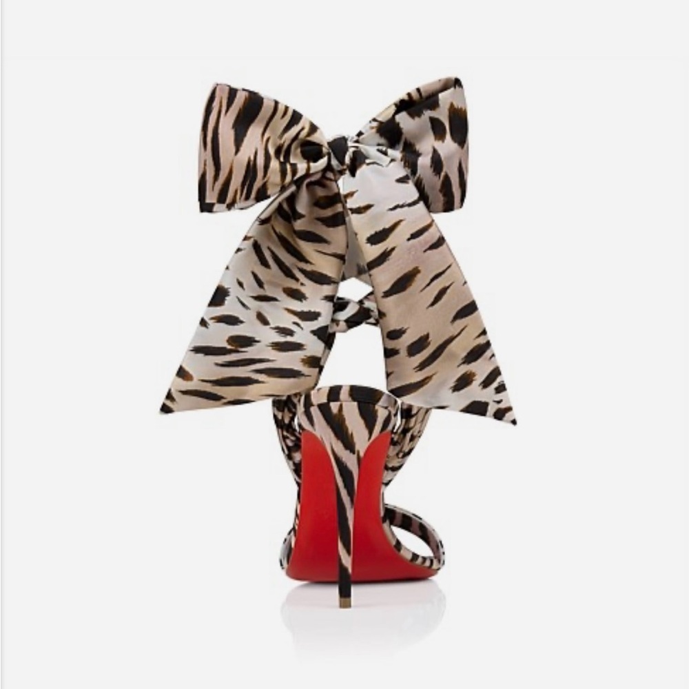 Christian Louboutin Stiletto Heels - Picture 3 of 13
